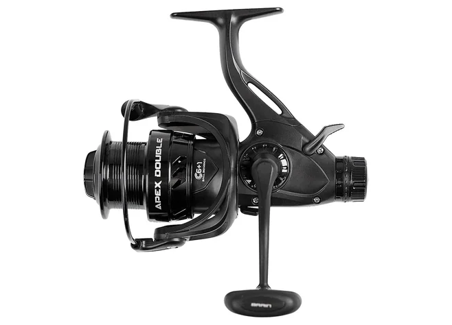 Катушка Brain Apex Double 6000 Screw Handle 6+1BB Фото 4
